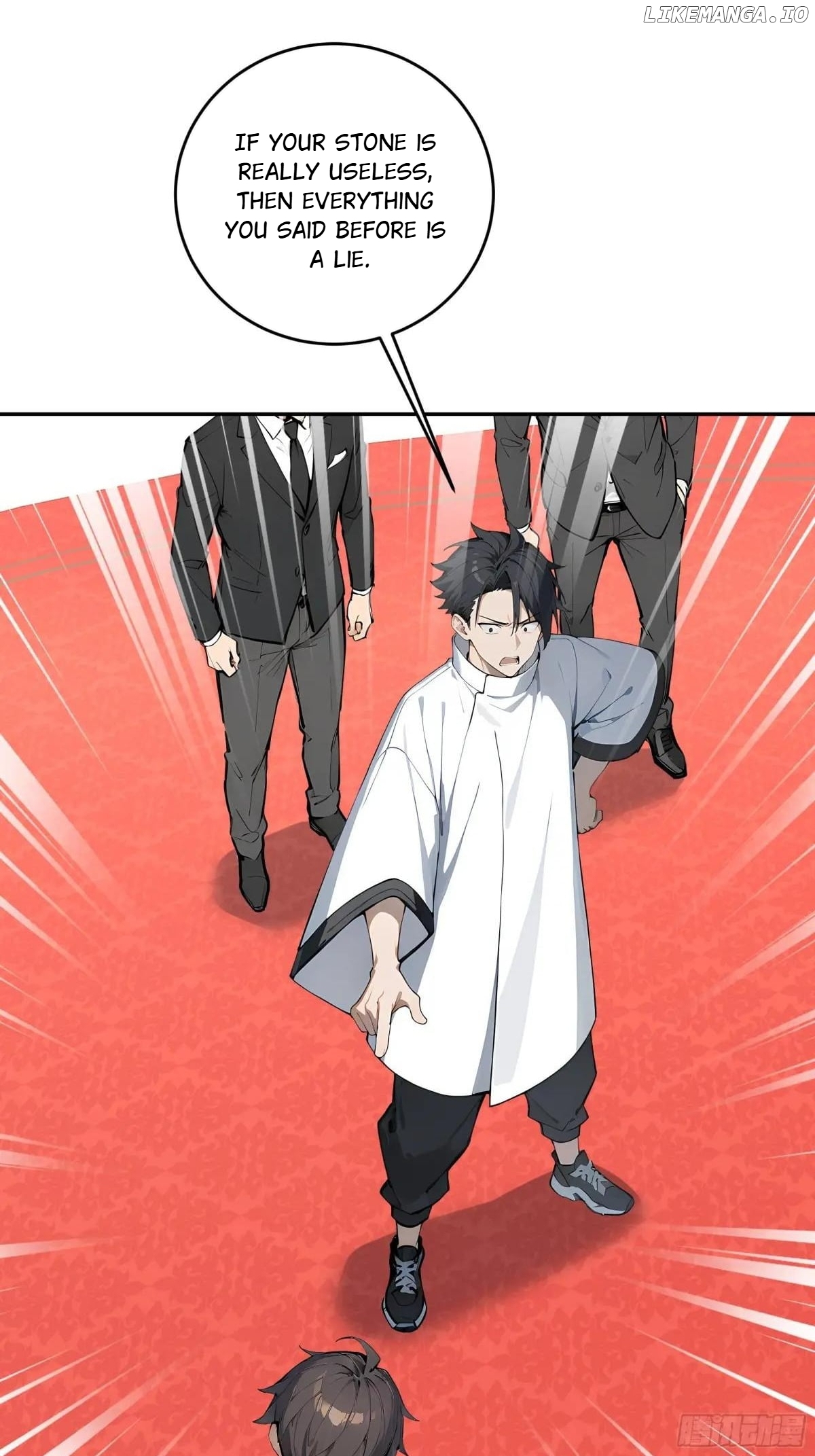 God of Learning Chapter 40 - page 19